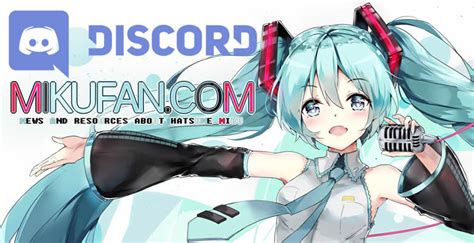 Hatsune Miku Discord Servers The #1 Discord Server List - Top.gg