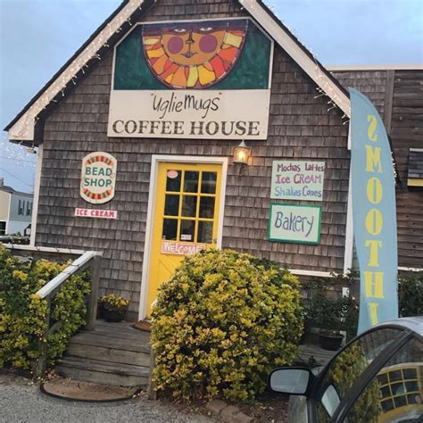 Hatteras Restaurants: Coffeehouses & Smoothies Outer Banks, NC