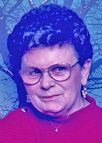 Hattie Palmer Obituary (1935 - 2024) Clarksville, AR - Echovita