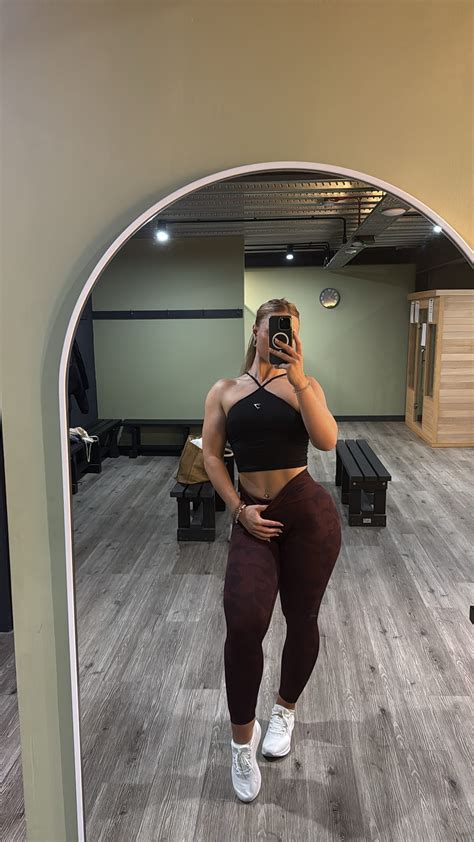 😈 [SEX VIDEO] Hattiejamesfit Leaks