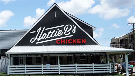 Hatties. Specialties: A family owned and operated restaurant serving Nashville Hot Chicken and homemade sides in Nashville, Birmingham, Memphis & Atlanta. Established in 2012. Hattie B's is a family owned and operated restaurant that started in 2012 in Nashville, TN. We now have a total of 6 locations including Birmingham, AL, Memphis, TN and Atlanta, GA. 