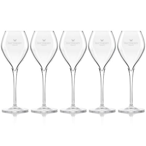 Hattingley Glass Flutes – Hattingley Valley Wines