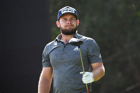 Hatton golfer. View the 2024 golf tournament results for Tyrrell Hatton on ESPN. Includes tournaments played, final position and earnings. ... Golfer Wyndham Clark injures back, hopes to play Houston Open. 