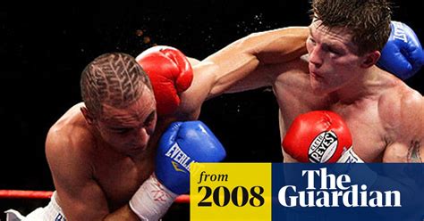 Hatton v Mayweather - as it happened Boxing The Guardian