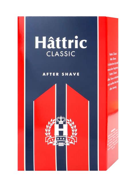 Hattric Classic Mens After Shave 200 ml, New With Out Box, Made …