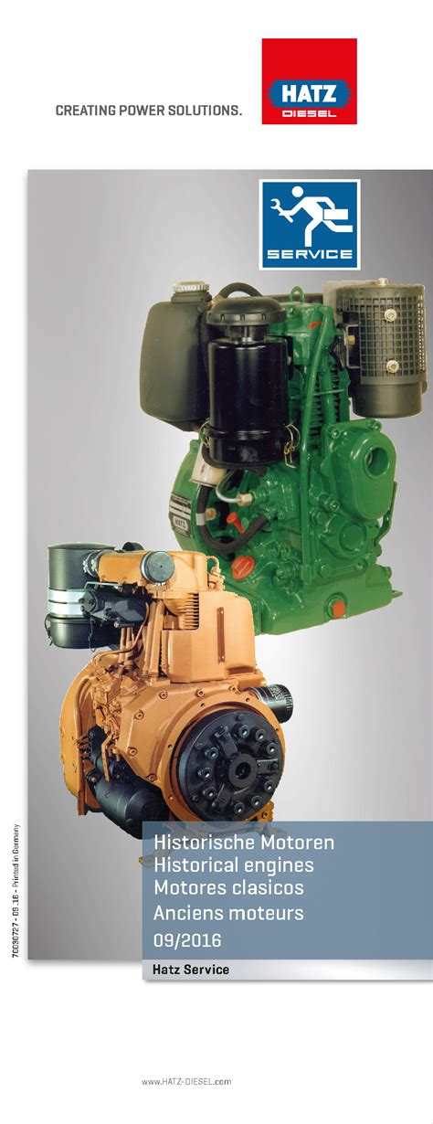 Hatz diesel manual de reparación 3m41. - Crown wav50 work assit vehicle parts catalog manual instant download.
