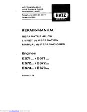 Hatz diesel manual de reparacion e 673. - Eda lab manual by k navas.