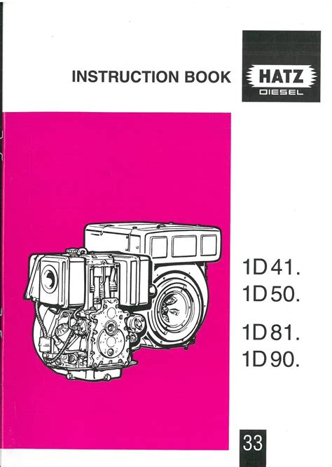 Hatz dieselmotor 1d41 1d50 1d81 und 1d90 teile handbuch. - Yamaha marine outboard 100hp 140hp full service repair manual 1999 2001.