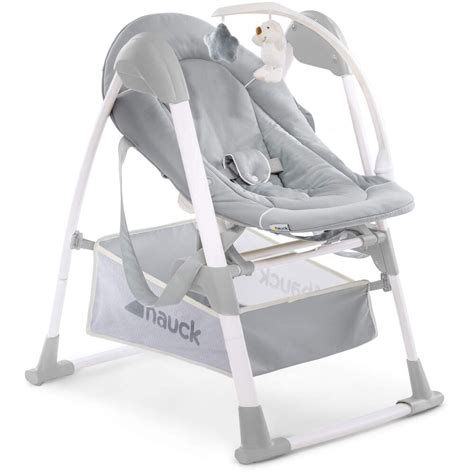 Hauck Sit N Relax Highchair 3in1 - Grey - Boots