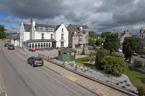 Haughton Arms Hotel - Alford - online booking - ViaMichelin