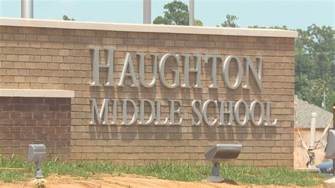 Haughton Middle / Homepage - Bossier High School