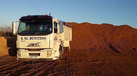 Haulage and aggregate products S.M.Bunting Isle of Wight