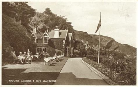 Haulfre Gardens - Conwy - Parks & Gardens