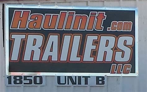 Haulinit Trailers - Lake Havasu City, AZ - Yelp