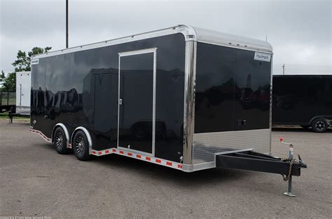 Haulmark trailers. 2024 Haulmark PP58S2-D Cargo / Enclosed Trailer. Price: $4,100.00 | For sale in Murrieta, CA. White Passport V Nose Single 3500lb Axle Max Width x Max Height Rear Single Door. Stock #: 9916. Get a Quote View Details. Showing 1-15 of 16. Find New Haulmark for sale . Shop over 150,000 trailers to find the perfect New Haulmark for sale near you ... 