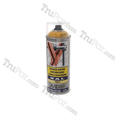 Haulotte 2421608780, Spray Paint, 400ML Signal Yellow