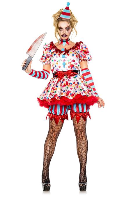 Haunt the Night: Terrifying Scary Costumes Female for an Unforgettable Halloween