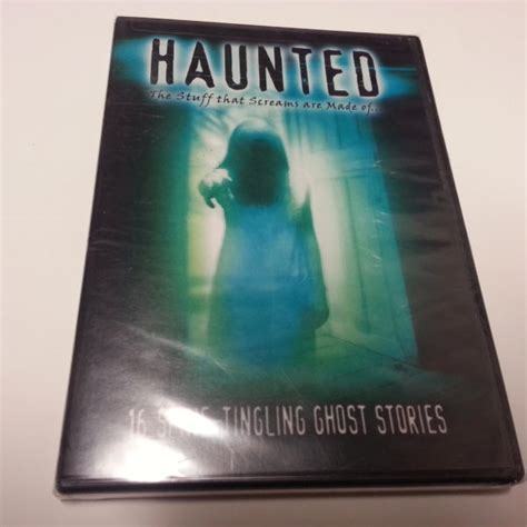 Haunted 16 Spine Tingling Ghost Stories DVD Factory …