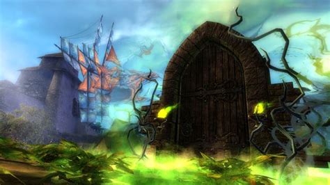 Haunted Door - Guild Wars 2 Wiki (GW2W)