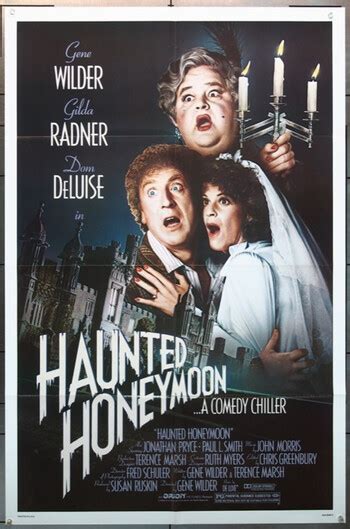 Haunted Honeymoon (Film) - TV Tropes