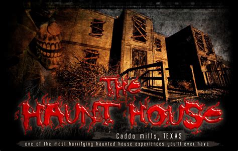 Haunted House in Dallas Texas The Haunt House - HauntWorld