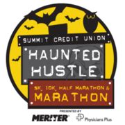 Haunted Hustle Marathon, Half Marathon, & 10k, Madison