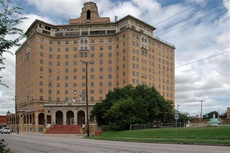 Haunted Places in Mineral Wells, Texas