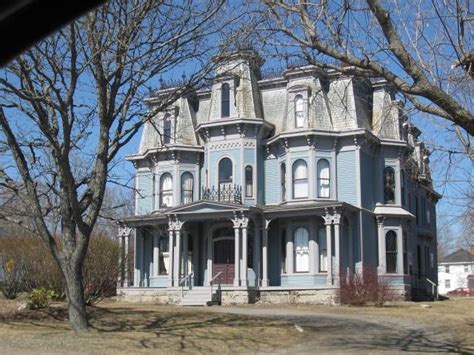 Haunted Places in saint stephen, New Brunswick, Canada