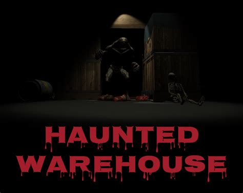 Haunted Warehouse on SideQuest - Oculus Quest …