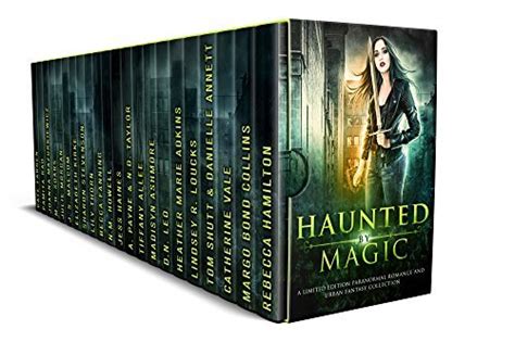 Haunted by Magic
