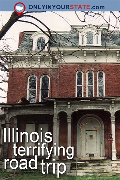 Haunted illinois. These haunted happenings delve deeper into Illinois’ growth and the tragedies involved with it. 10. Englewood Post Office. Where the Englewood Post Office now sits was once a completely different place. This site used to be the home of infamous serial killer H.H. Holmes. His now-demolished home was built back in 1839. 