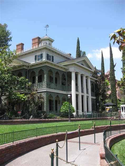 Haunted mansion at disneyland. The Disneyland Resort is home to Halloween-themed attractions and entertainment that will put a spell on you—returning August 23 through October 31, 2024. ... Haunted Mansion Holiday. Experience haunted halls with frightfully festive touches and ghoul-tide surprises, ... 