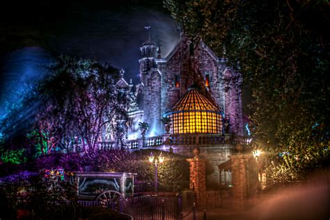 Haunted mansion disneyworld. Disney's iconic Haunted Mansion dark ride is now closed, leaving a major hole in the Disney theme park experience. ... Inside the Magic is the world’s … 