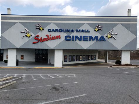3 days ago · Migration. $2.9M. Argylle. $2.7M. Carolina Mall Cinemas, movie times for The Chosen: Season 4 - Episodes 1-3. Movie theater information and online movie tickets in Concord, NC. .