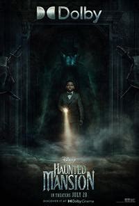 Marcus Elgin Cinema, movie times for Haunted Mansion. Movie the