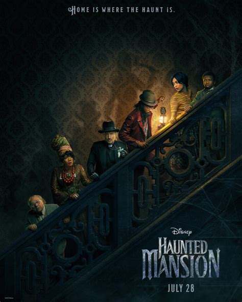 Haunted mansion trailer. Things To Know About Haunted mansion trailer. 