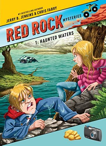 Read Haunted Waters  The Red Rock Mysteries 1 By Jerry B Jenkins