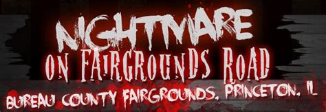 HauntedIllinois.com - 2024 Nightmare On Fairgrounds Road …