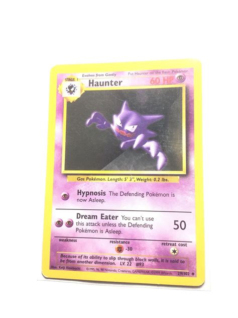 Haunter 29 102 - Etsy