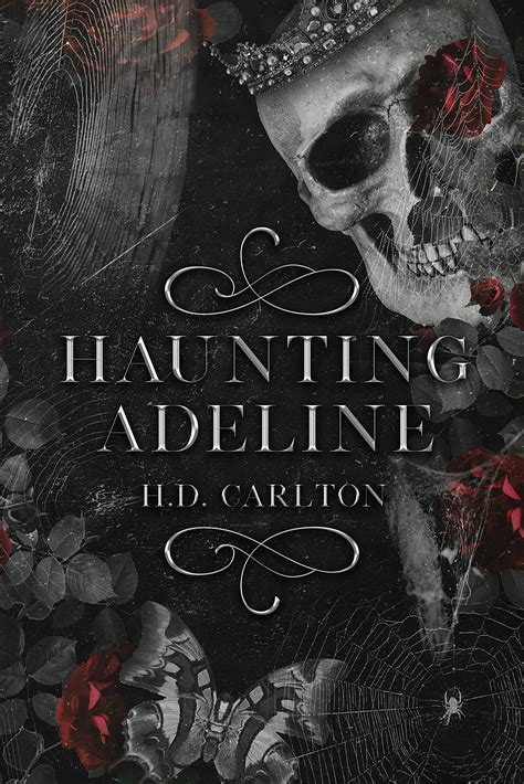 Haunting adeline book. Haunting Adeline (Cat and Mouse Duet) Paperback – 13 Aug. 2021. by H. D. Carlton (Author) 4.4 86,208 ratings. Book 1 of 2: Cat and Mouse Duet. #1 Most Gifted in Horror Thrillers. See all formats and editions. The Manipulator. I can manipulate the emotions of anyone who lets me. 