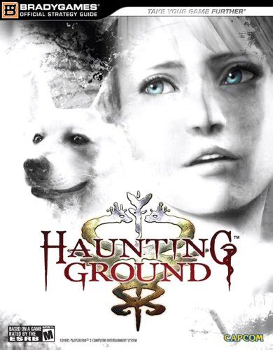 Haunting ground official strategy guide official strategy guides bradygames. - Sharp er a470 easy programming manual.