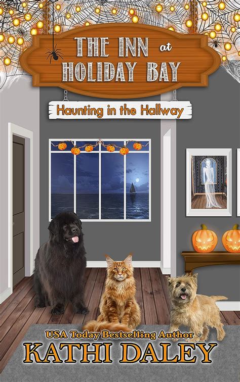 Read Haunting In The Hallway The Inn At Holiday Bay 5 By Kathi Daley