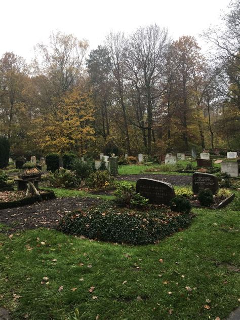 Hauptfriedhof Altona Hamburg Bahrenfeld