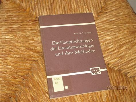 Hauptrichtungen der literatursoziologie und ihre methoden. - Electrolux ews 1021 manual de servicio.