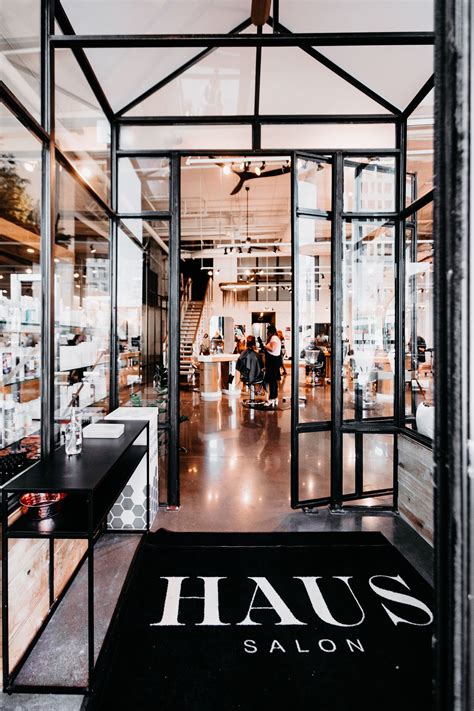 Haus salon. Things To Know About Haus salon. 