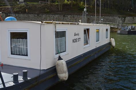 Hausboot Bounty - romantischer-rhein.de