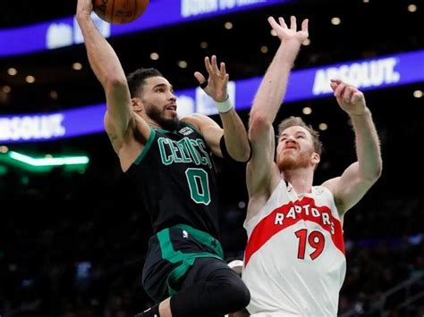 Hauser scores career-high 26, Celtics beat Raptors 121-102