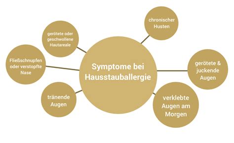 Hausstauballergie • Symptome & Tipps zur Behandlung! - Lifeline