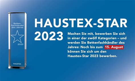 Haustex - News