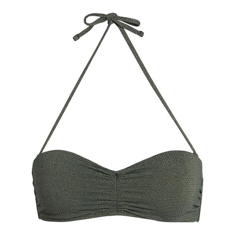 Haut de maillot de bain bandeau La Redoute